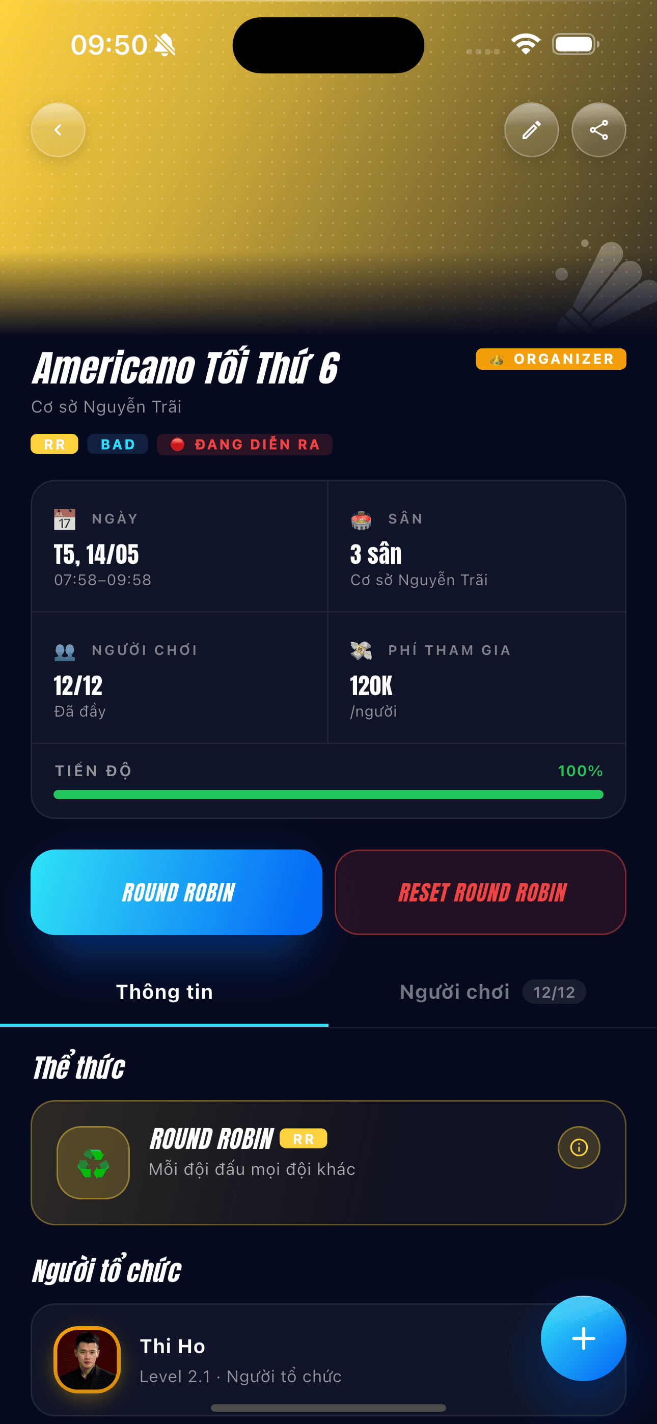 King of Court Là Gì? Luật Lên Xuống Sân Và Cách Giữ Ngôi Vua