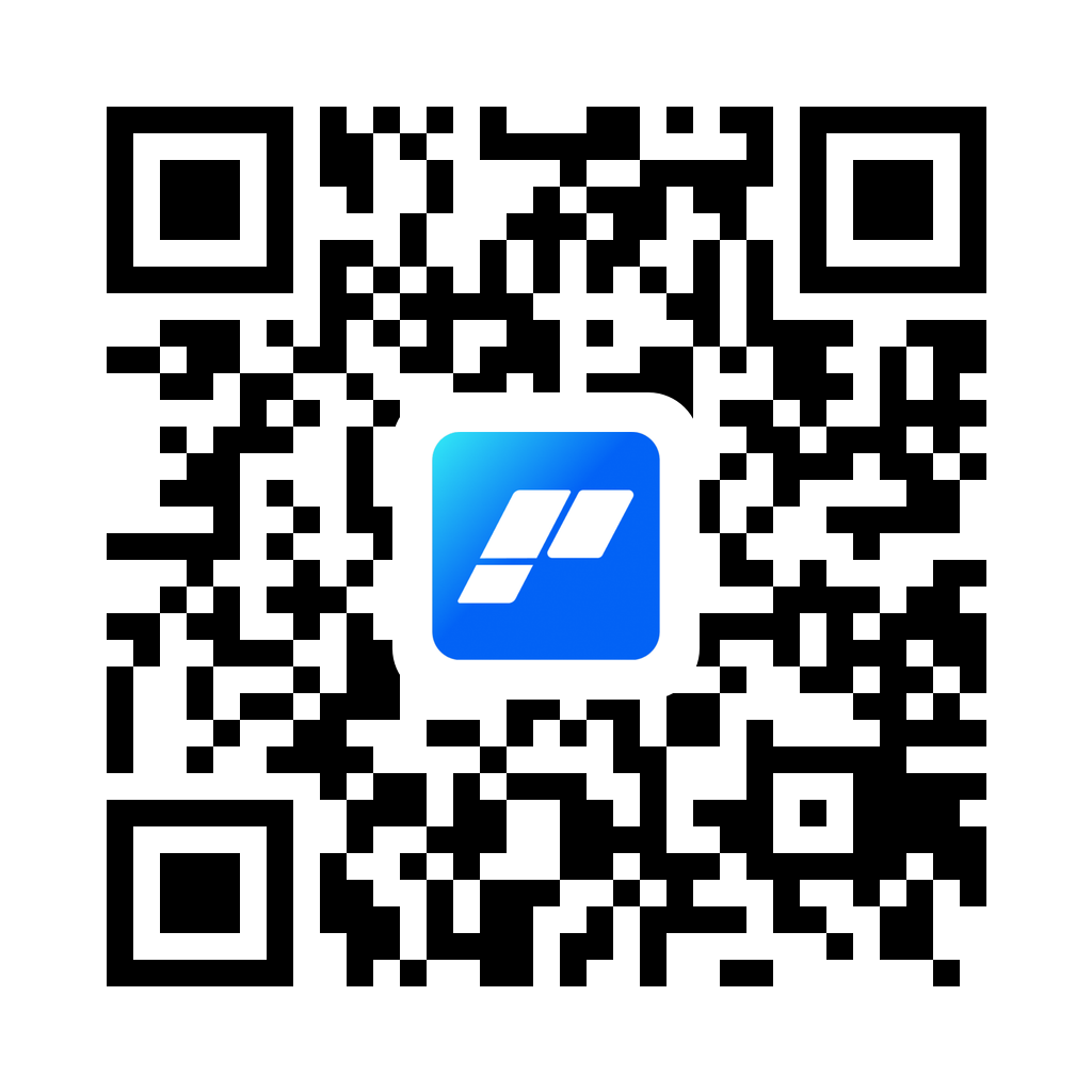 Mã QR tải app Pickcourt